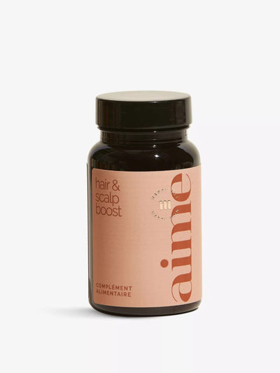 Aime Hair & Scalp Boost supplements 60 capsules at Collagerie