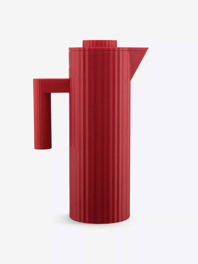 Alessi Double-walled thermoplastic-resin and glass jug at Collagerie