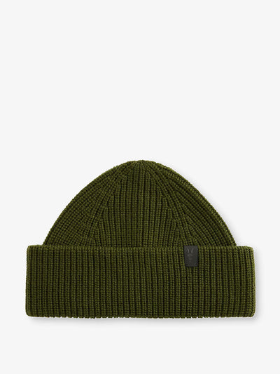 All Saints Merino wool beanie at Collagerie