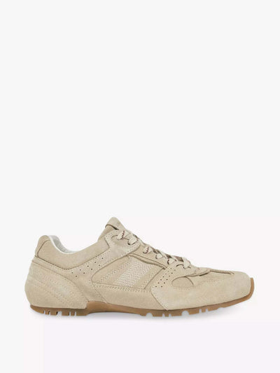 Alohas Tb.56 suede low-top trainers at Collagerie