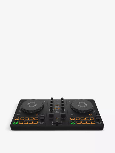 AlphaTeta DDJ FLX2 Compact 2-channel DJ controller at Collagerie