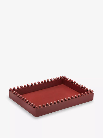 Anna + Nina Lucy rectangle tray at Collagerie