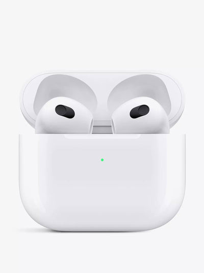 Apple AirPods 3rd Generation earphones at Collagerie