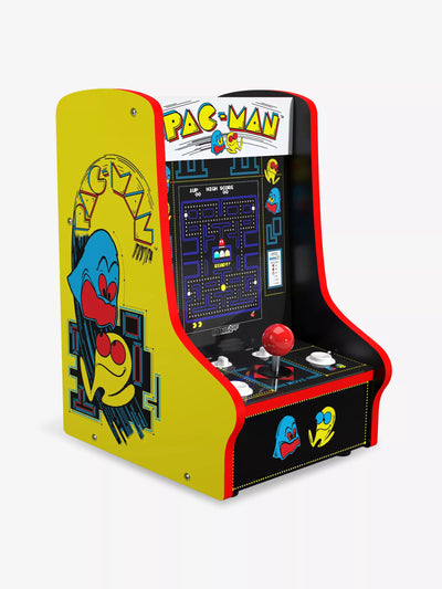 Arcade1 Up Pac-Man Countercade games console at Collagerie