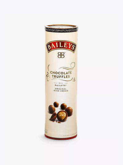 Baileys Liqueur milk chocolate truffles at Collagerie