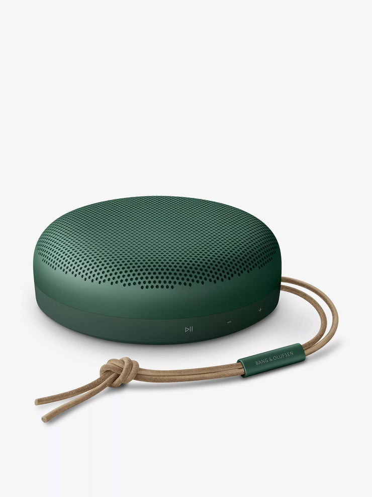 BeoSound A1 2nd Gen waterproof Bluetooth speaker Interiors Bang & Olufsen - Collagerie