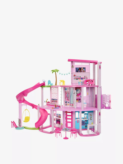 Barbie Dreamhouse 75-piece playset at Collagerie