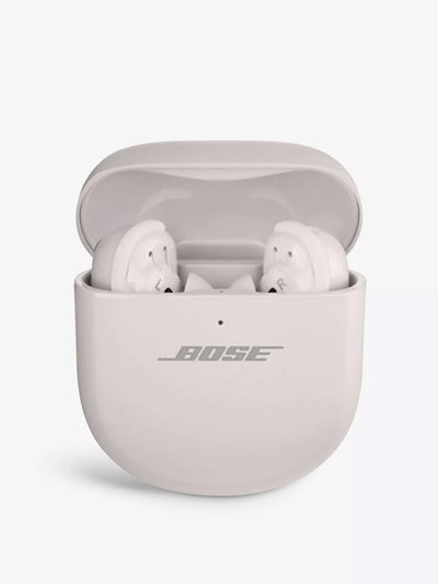 Bose QuietComfort Ultra wireless earbuds at Collagerie
