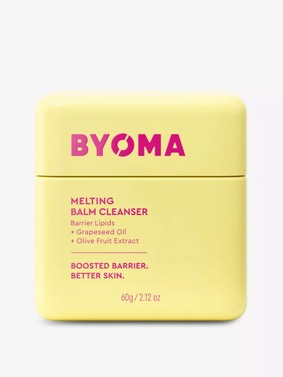 Byoma Melting Balm Cleanser at Collagerie