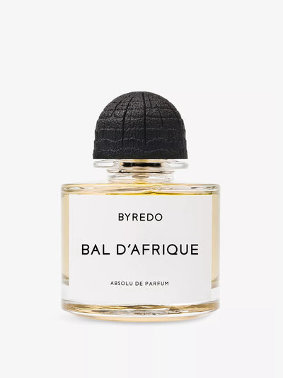 Byredo Bal d'Afrique absolu de parfum at Collagerie