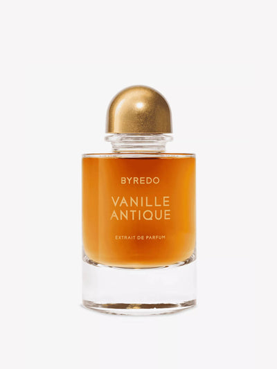 Byredo Night Veils Vanille Antique extrait de parfum at Collagerie