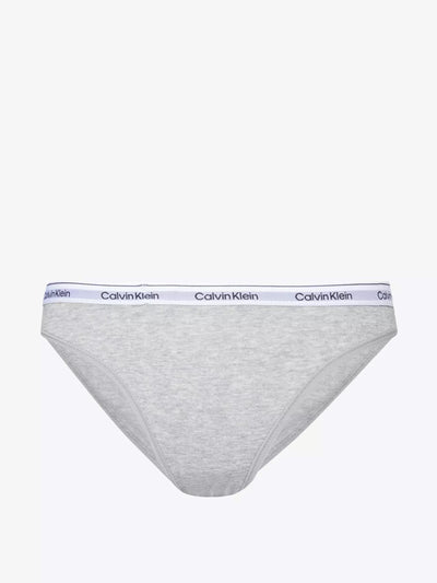 Calvin Klein Modern branded-waistband stretch-cotton briefs at Collagerie