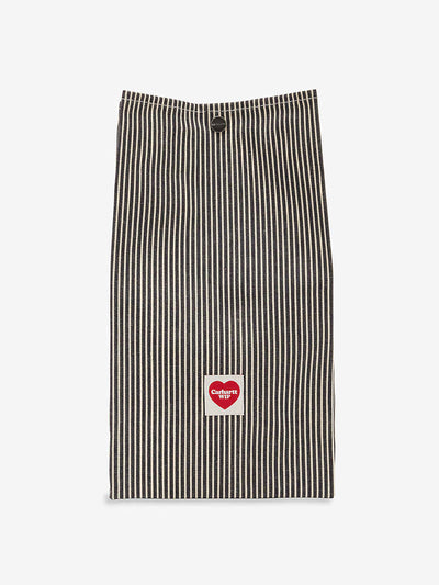 Carhartt Striped organic cotton-canvas lunch bag at Collagerie