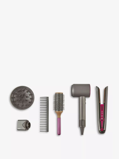 Casdon Dyson deluxe styling set at Collagerie