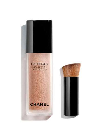 Chanel Lew Beiges Water-Fresh Tint at Collagerie