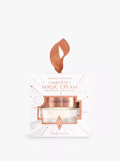 Charlotte Tilbury Charlotte's Magic Cream mini bauble at Collagerie