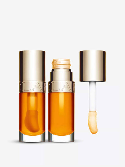 Clarins Lip Comfort Oil lip gloss at Collagerie