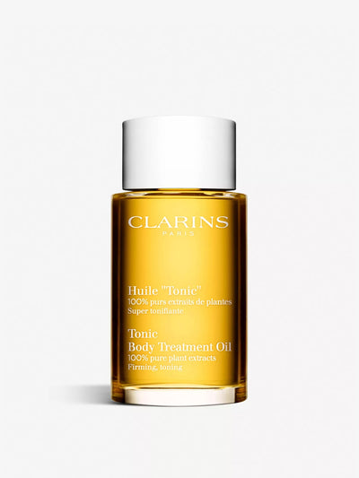 Clarins Tonic body treatment oil at Collagerie