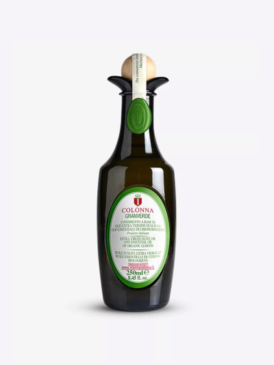 Colonna Lemon olive oil at Collagerie