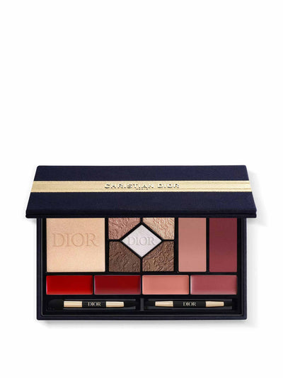 Dior Make up palette at Collagerie