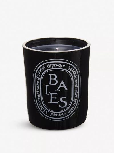 Diptyque Baies Noir scented candle at Collagerie