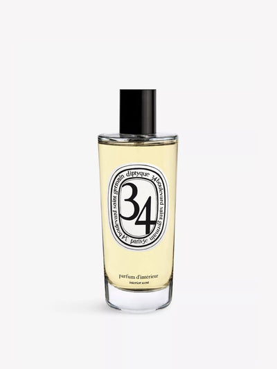 Diptyque 34 Boulevard Saint Germain room spray at Collagerie