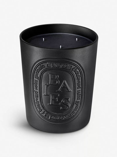 Diptyque Baies Noir scented candle at Collagerie