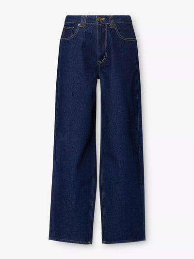 Dissh Reagan wide-leg denim jeans at Collagerie