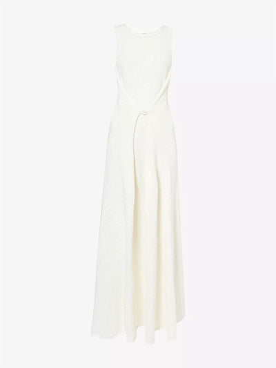 Dissh Sue sleeveless cotton-knit maxi dress at Collagerie