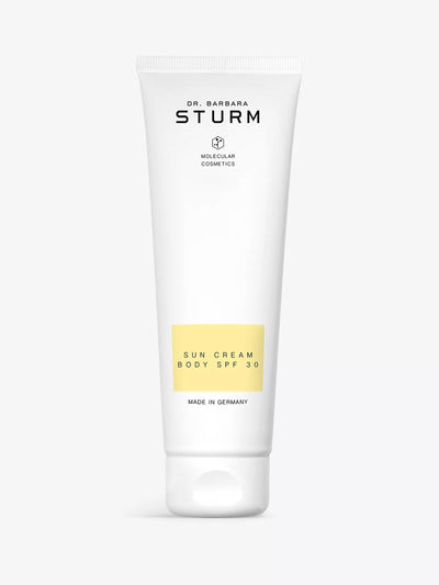 Dr Barbara Sturm Sun Cream Body SPF 30 at Collagerie