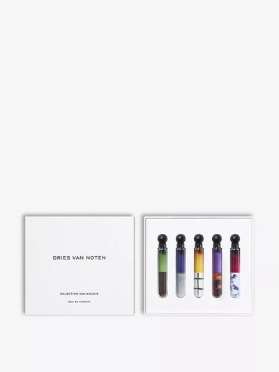 Dries Van Noten Selection Quai Malaquais Discovery set at Collagerie