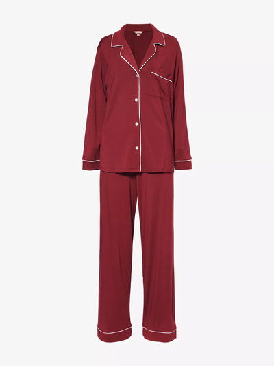 Eberjey Gisele stretch-jersey pyjama set at Collagerie