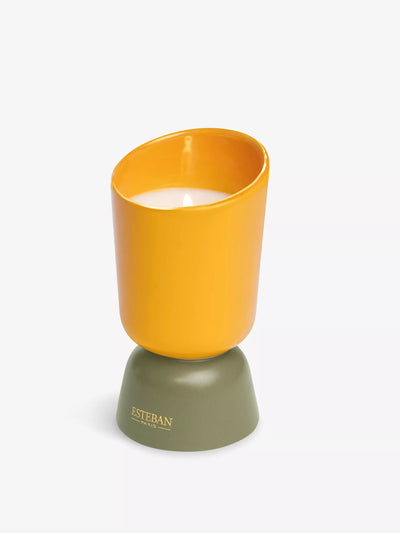 Esteban Neroli scented candle at Collagerie