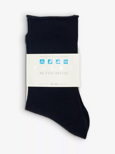 Falke Active Breeze lyocell-blend socks at Collagerie