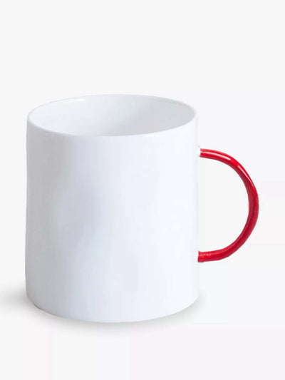 Feldspar Glazed bone china coffee mug at Collagerie