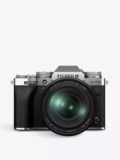 Fujifilm X-T5 Camera at Collagerie