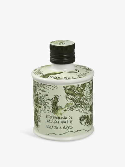 Galateo & Friends Sam Baron Extra Virgin Olive Oil at Collagerie