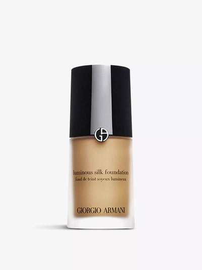 Giorgio Armani Luminous Silk foundation at Collagerie
