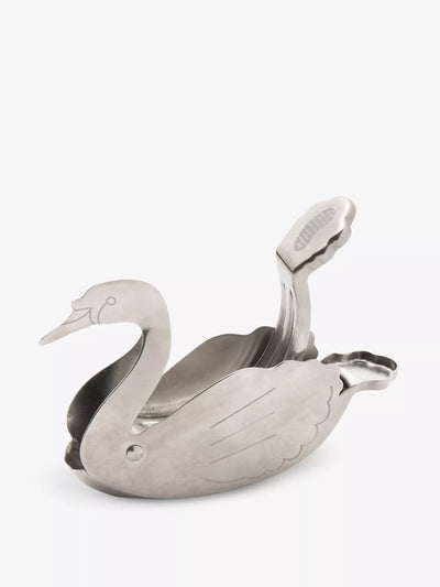 Gohar World Engraved lemon stainless-steel squeezer at Collagerie