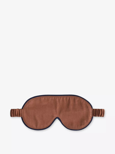 Hay Outline cotton sleep mask at Collagerie