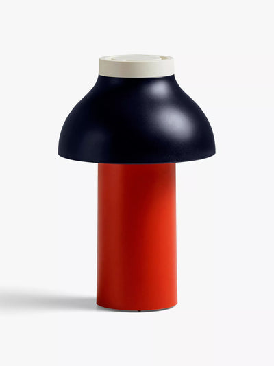 Hay PC portable lamp at Collagerie