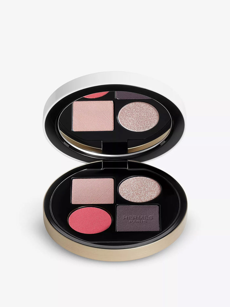 Ombres d’Hermès eyeshadow palette Beauty Hermès    - Collagerie