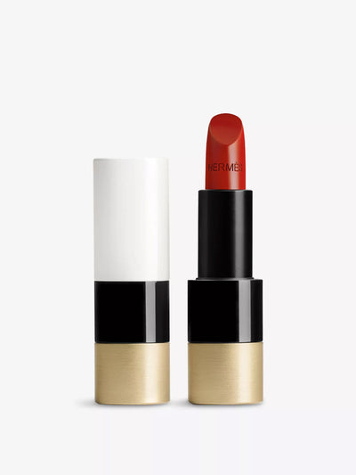 Hermès Rouge Hermes matte lipstick at Collagerie