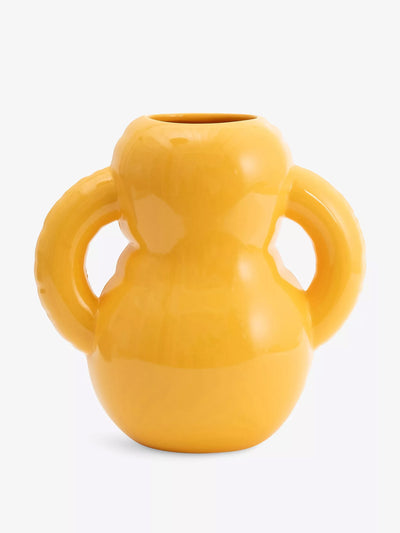 Home Studyo Oscar ceramic vase at Collagerie