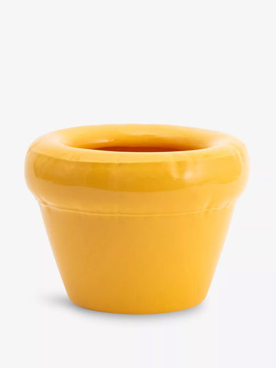 Home Studyo Pierre ceramic planter at Collagerie