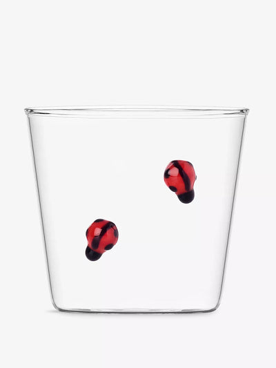 Ichendorf Garden picnic glass tumbler at Collagerie