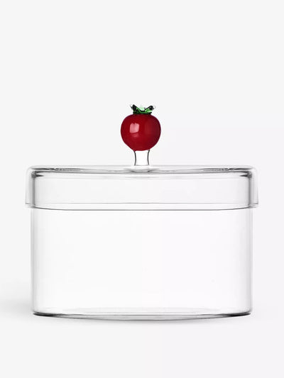 Ichendorf Vegetables Tomato borosilicate-glass box at Collagerie