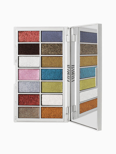 Isamaya Beauty Eyeshadow palette at Collagerie