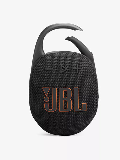 JBL Clip 5 Bluetooth portable speaker at Collagerie