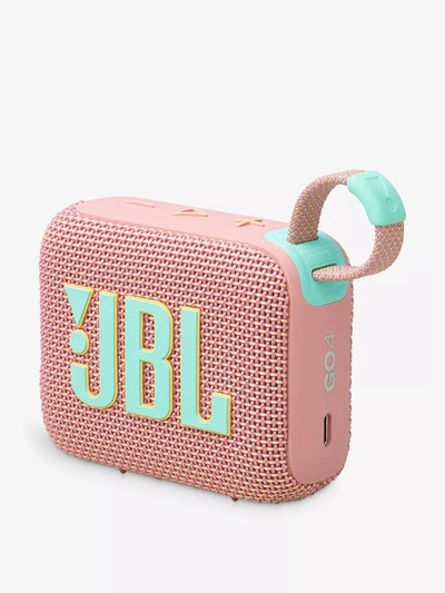 JBL GO 4 Bluetooth speaker at Collagerie